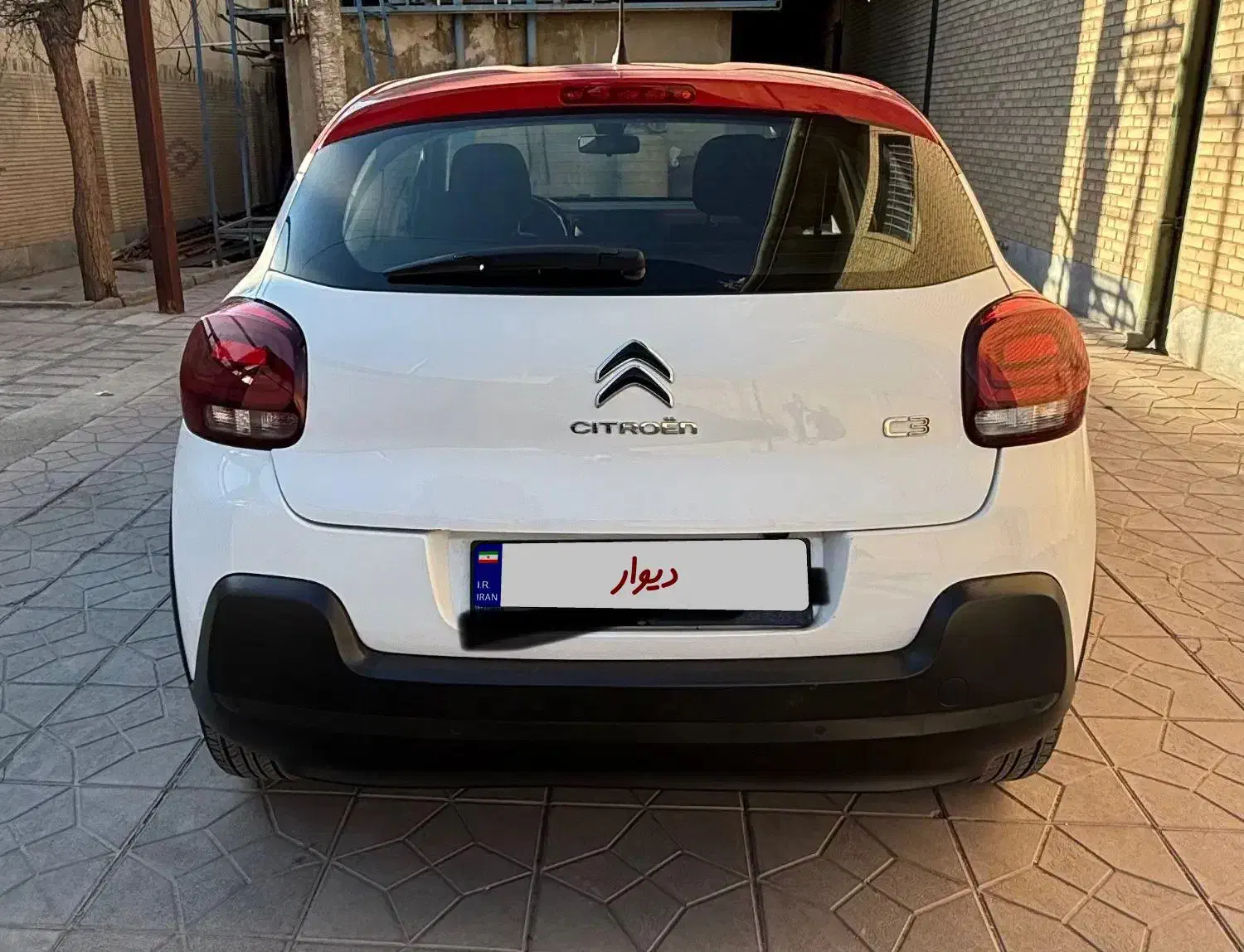 سیتروئن c3|خودرو سواری و وانت|تهران, سازمان برنامه شمالی|دیوار