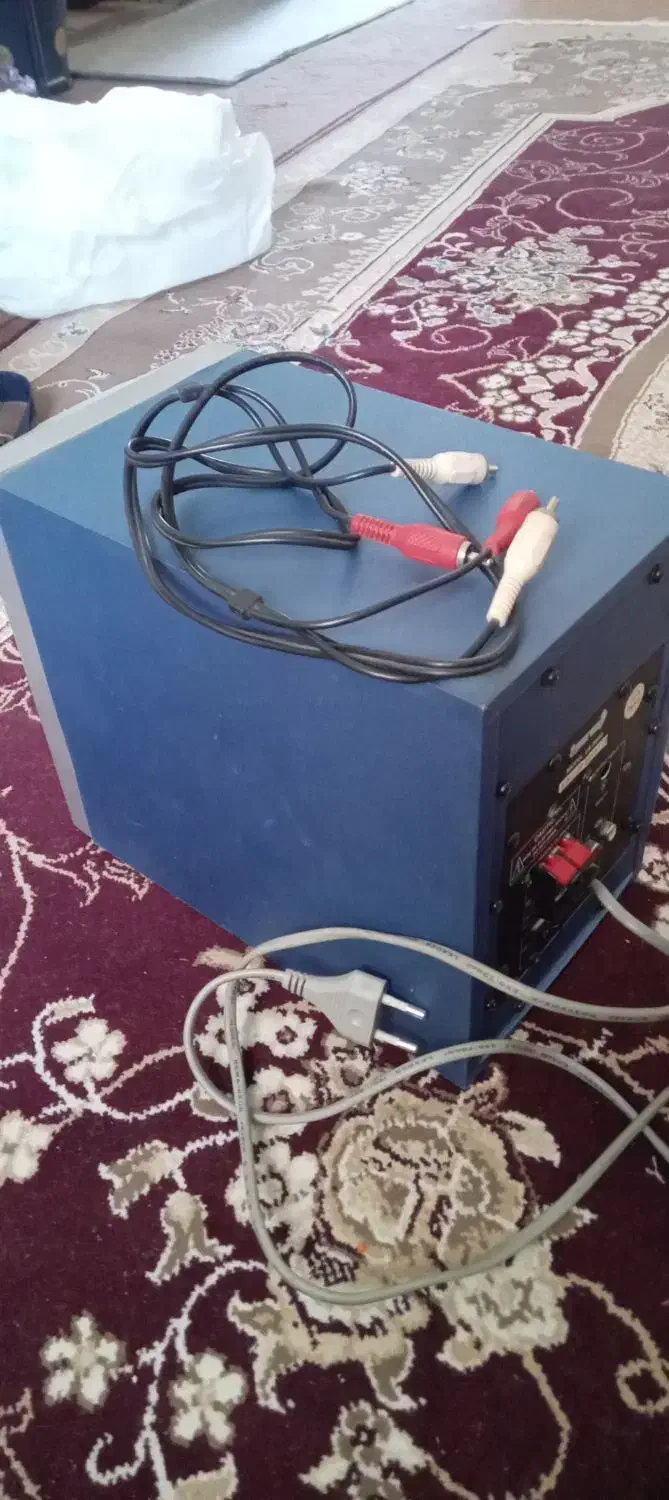 ساب|سیستم صوتی خانگی|شیراز, وزیرآباد|دیوار