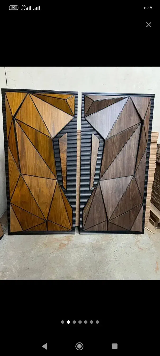 درب ضد سرقت کد 83.اتاق سرویس دستگیره.پنجره دوجداره|مصالح و تجهیزات ساختمان|رشت, سلیمانداراب|دیوار