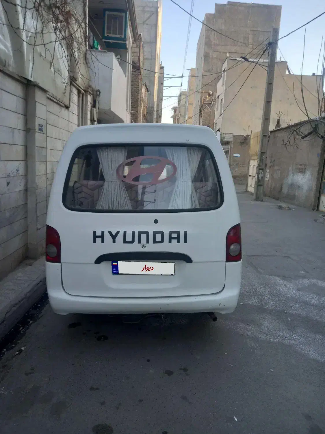 ون هیوندا|خودرو سواری و وانت|شهریار, شهرک امیریه|دیوار