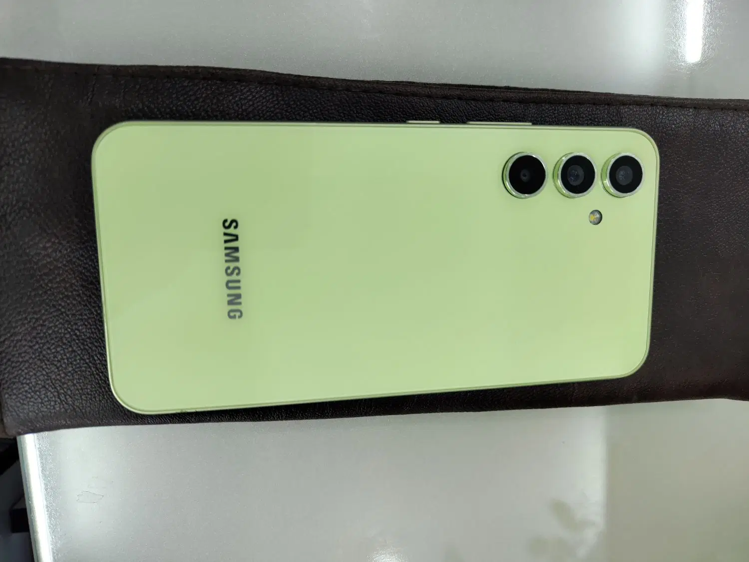 A54 128/8 5G|موبایل|قم, کلهری|دیوار