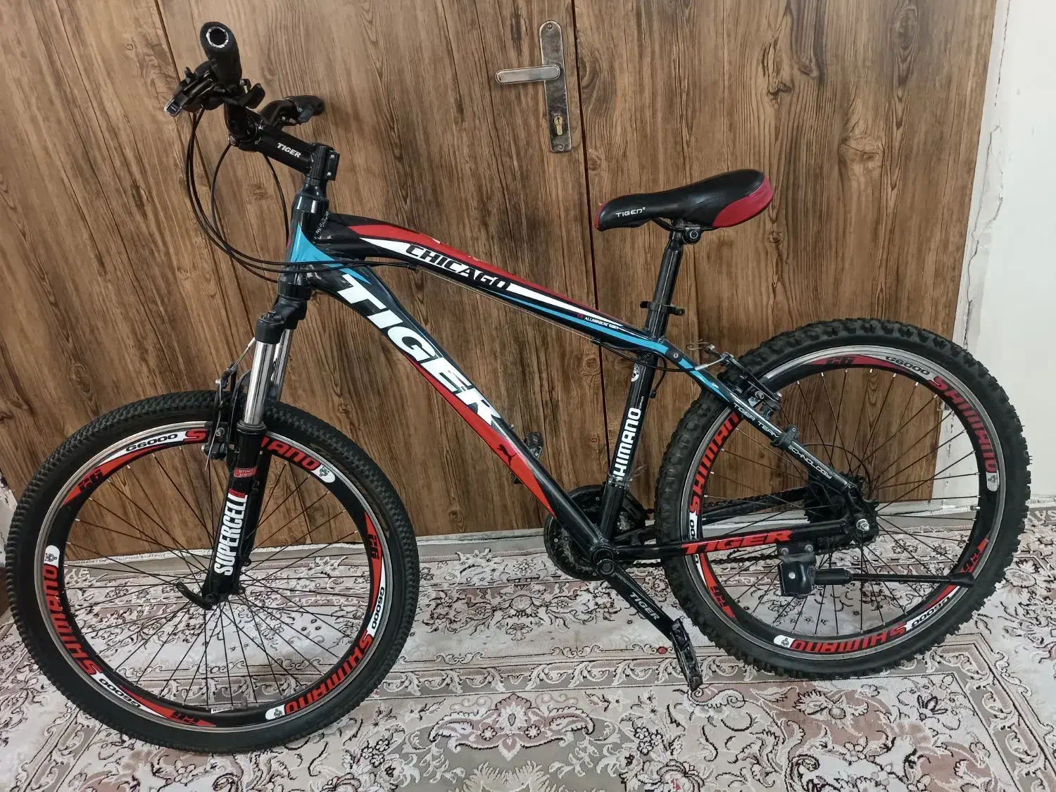 دوچرخه|دوچرخه، اسکیت، اسکوتر|گلستان (تهران), |دیوار