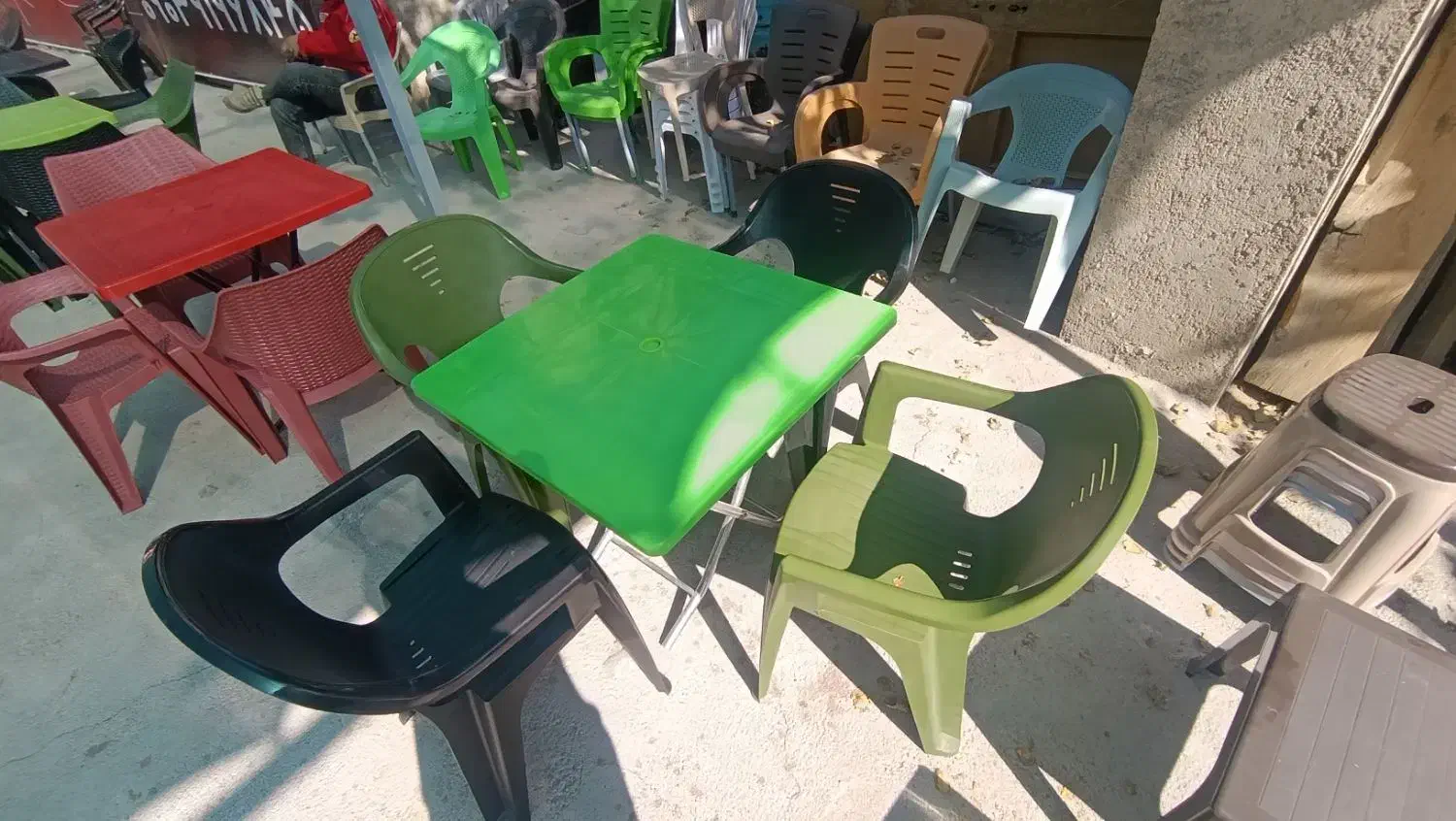 صندلی راحتی پلاستیکی آنا|صندلی و نیمکت|شیراز, محراب|دیوار