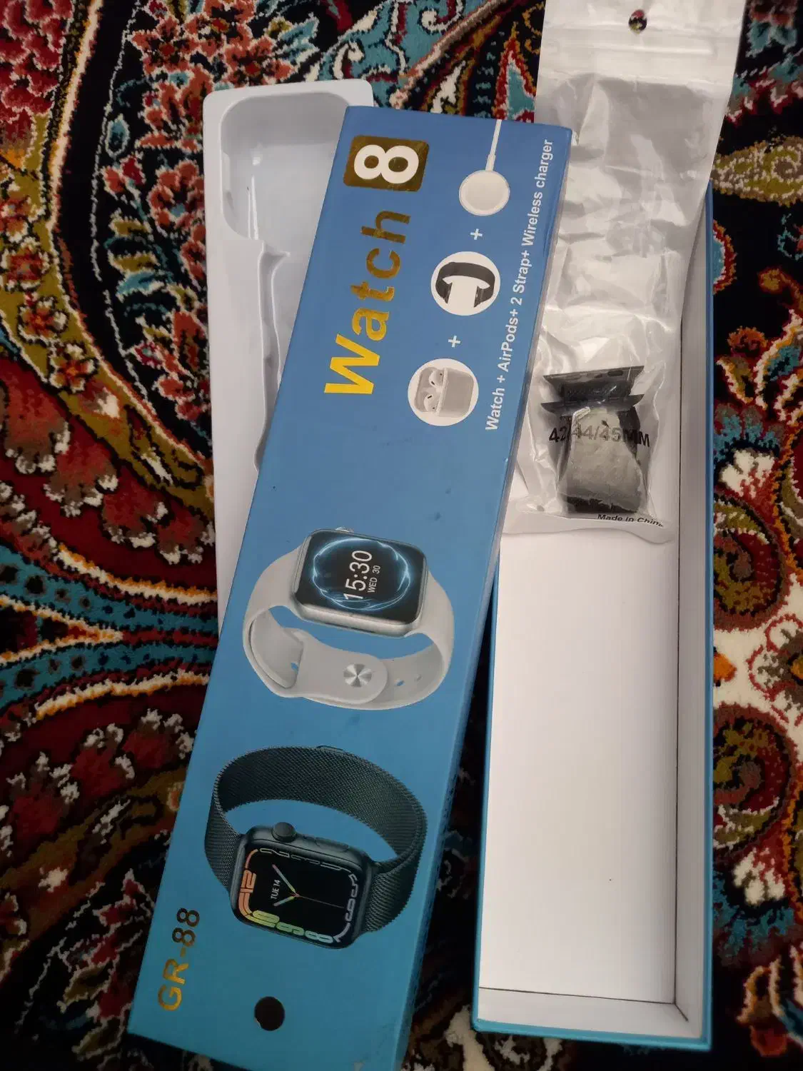 ساعت هوشمند|ساعت|اندیمشک, |دیوار