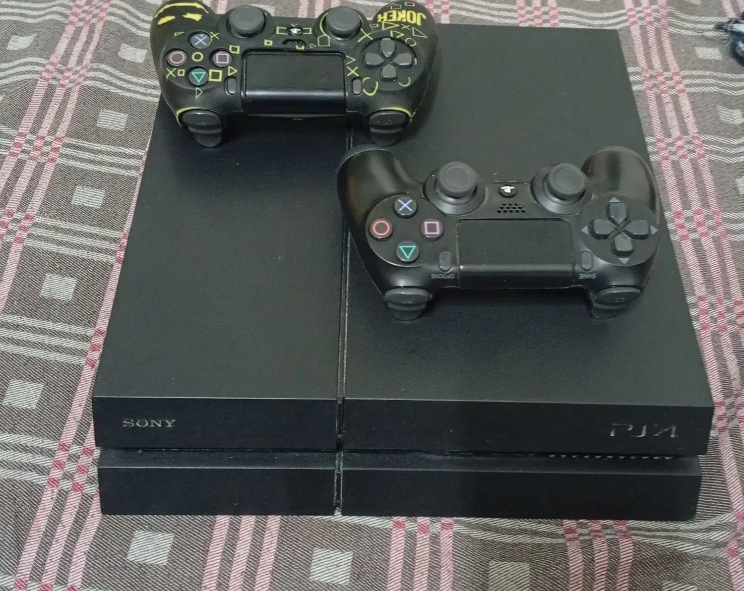 کنسول پی اس فور کپی خور500 گیگ|کنسول، بازی ویدئویی و آنلاین|ساوه, |دیوار