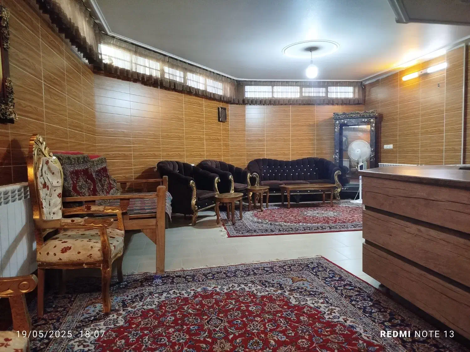 آپارتمانی مسکونی|اجارهٔ کوتاهمدت آپارتمان و سوئیت|کاشان, باغ ماجد|دیوار