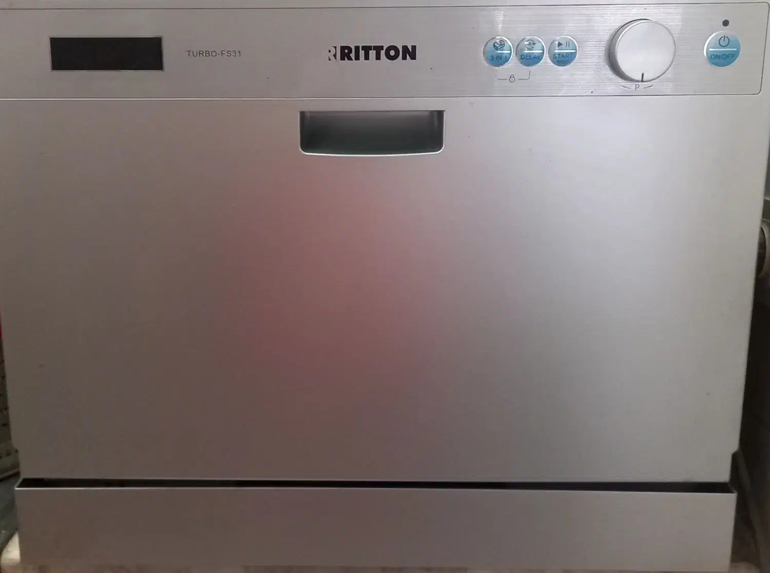 ظرفشویی رومیزی مارک ریتون|ماشین ظرفشویی|مشهد, صیاد شیرازی|دیوار