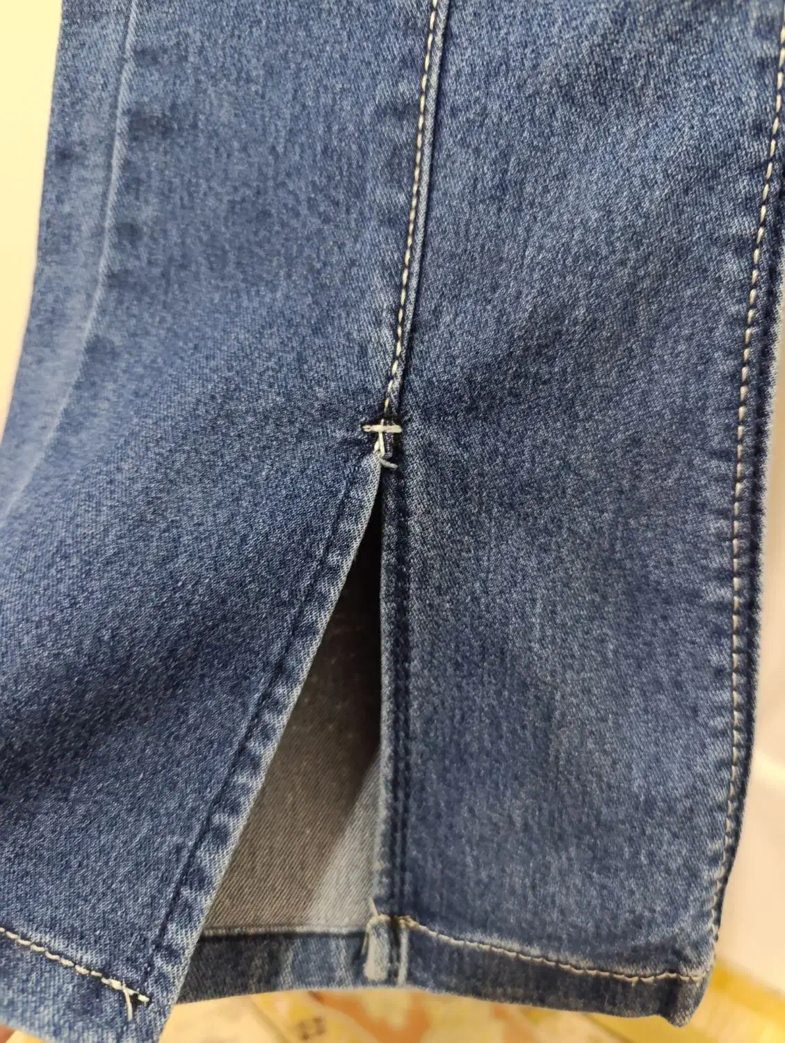 دو جفت شلوار چاک دار دخترانه|لباس|بندر کنگان, |دیوار