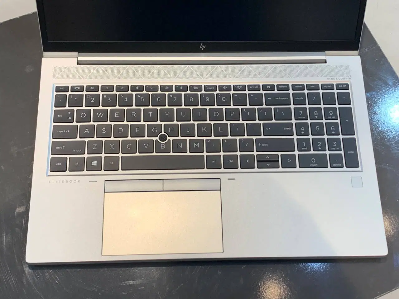 لپ تاپ HP Elitebook855 G7 پردازنده Ryzen 7 pro|رایانه همراه|مشهد, کوثر|دیوار