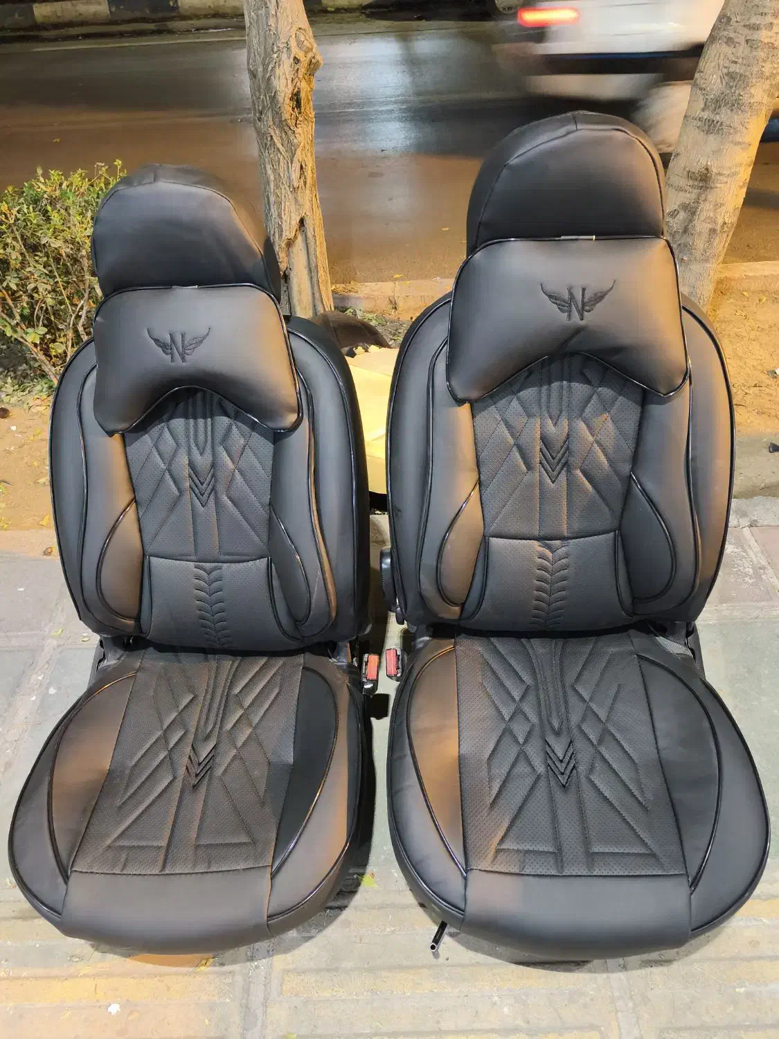 جشنواره فروش روکش صندلی vip|قطعات یدکی و لوازم جانبی|قزوین, |دیوار