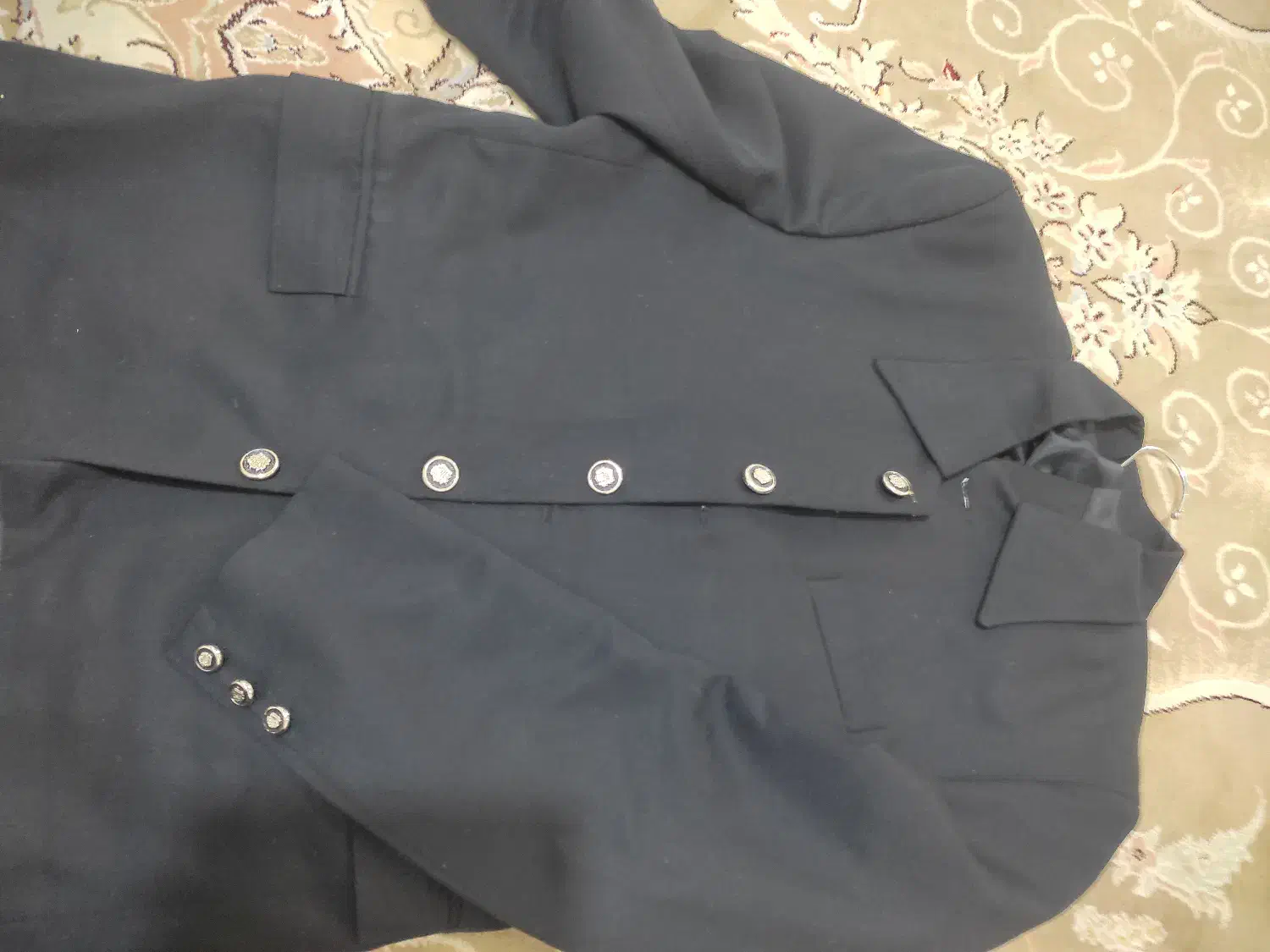 کت و شلوار با جلیقه|لباس|قمصر, |دیوار