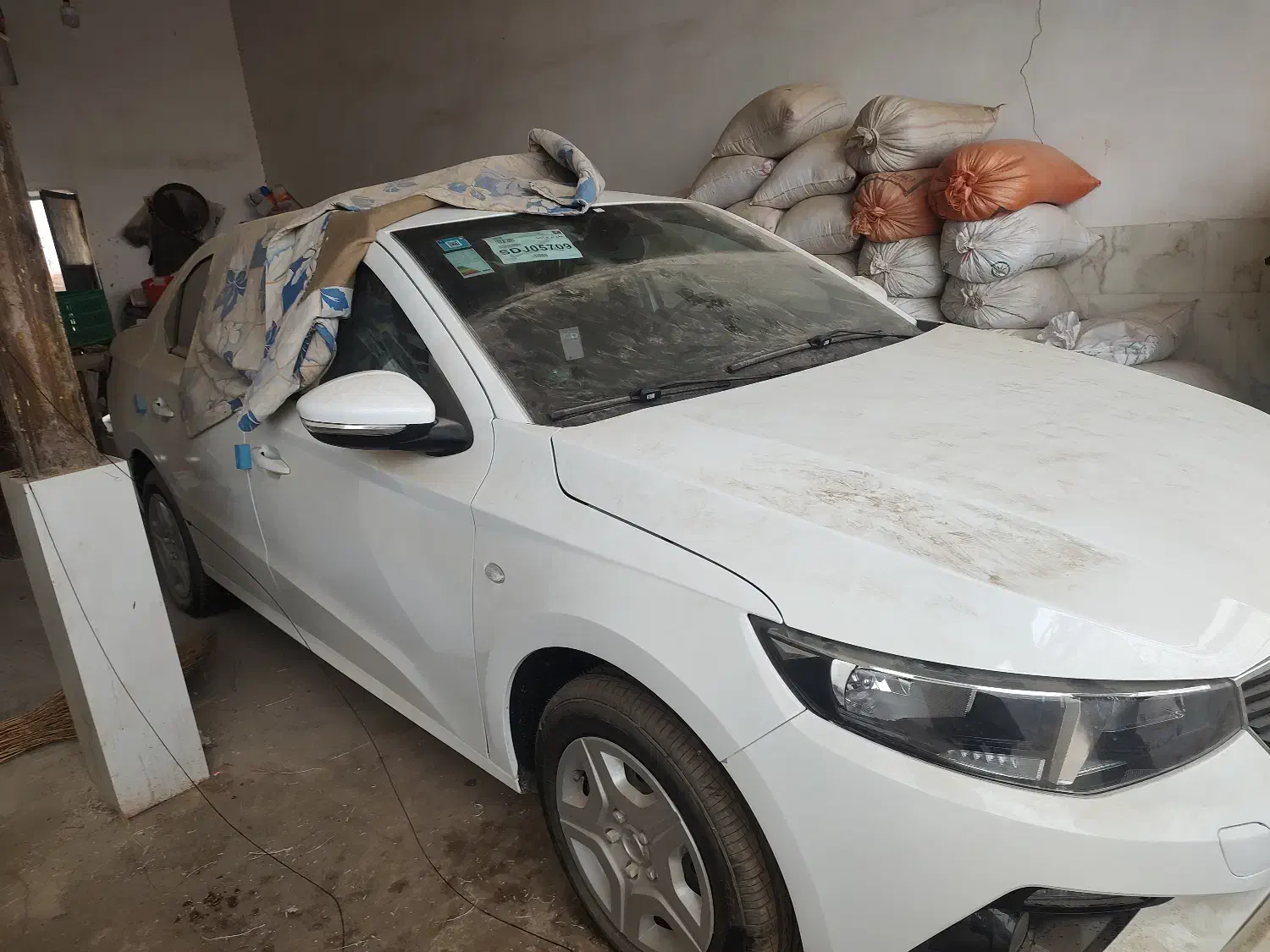 ماشین تارا v1پلاس ۶دنده|خودرو سواری و وانت|عطاملک, |دیوار