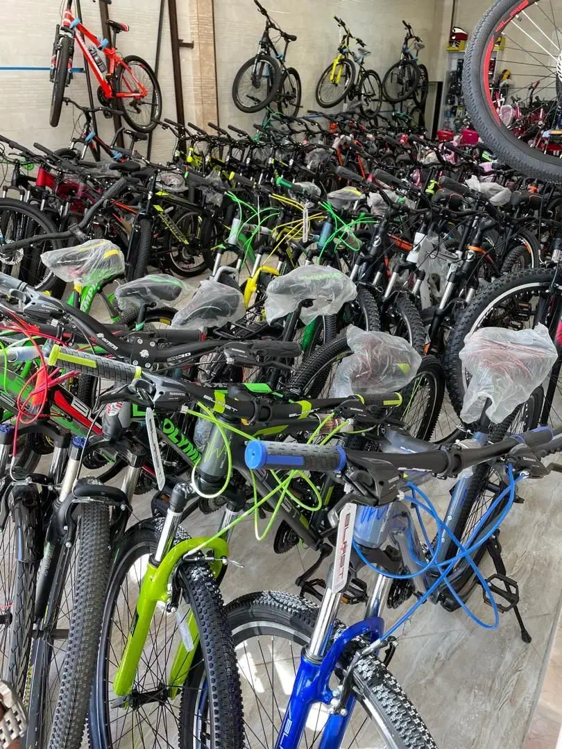 دوچرخهالمپیا،ویوافروشگاه خانه دوچرخه26/20/24/16|دوچرخه، اسکیت، اسکوتر|کرمان, |دیوار