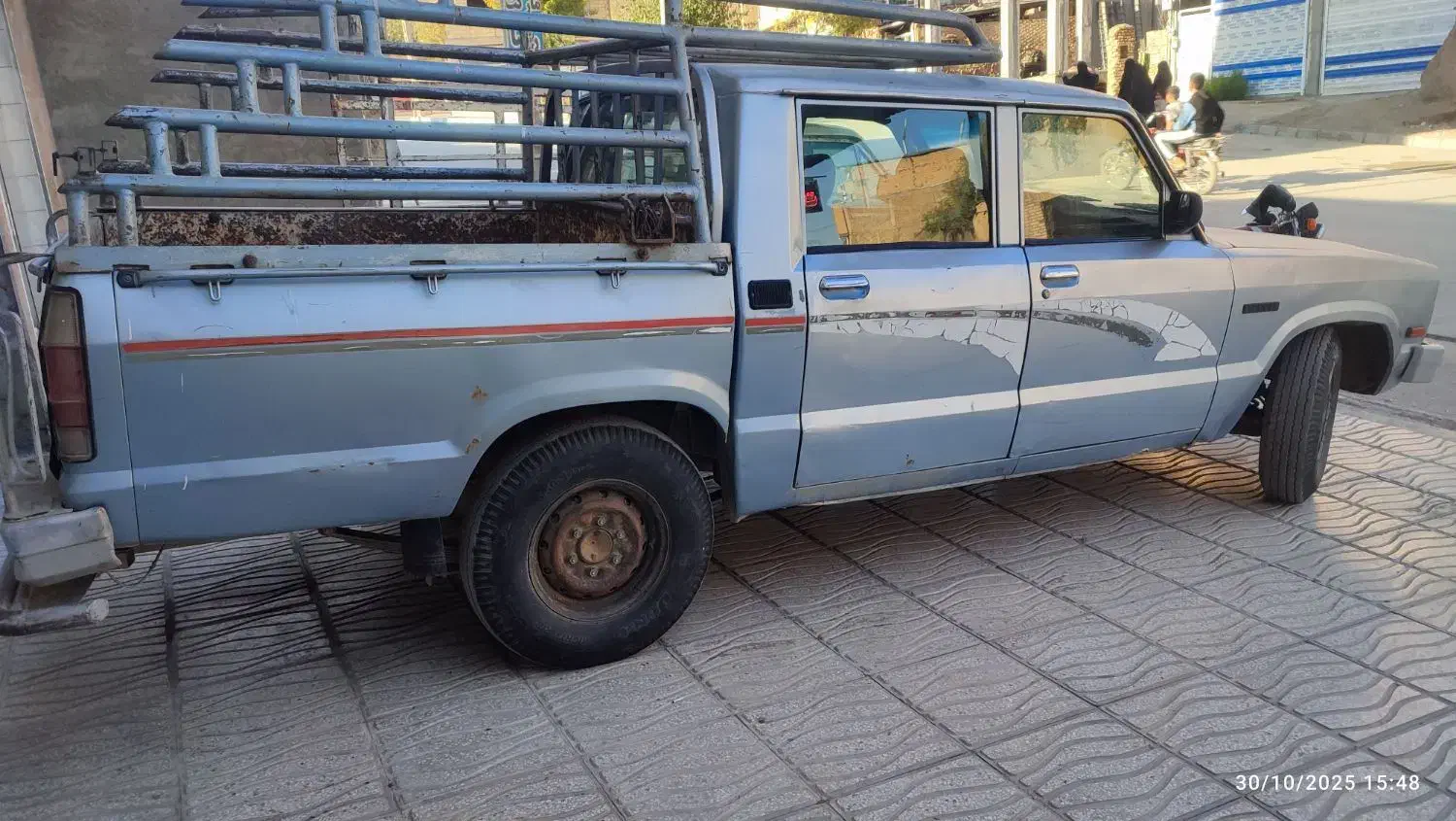 مزدا دو کابین|خودرو سواری و وانت|شهرکرد, |دیوار