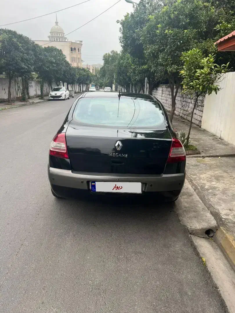 مگان اتومات 2000cc|خودرو سواری و وانت|محمودآباد, |دیوار