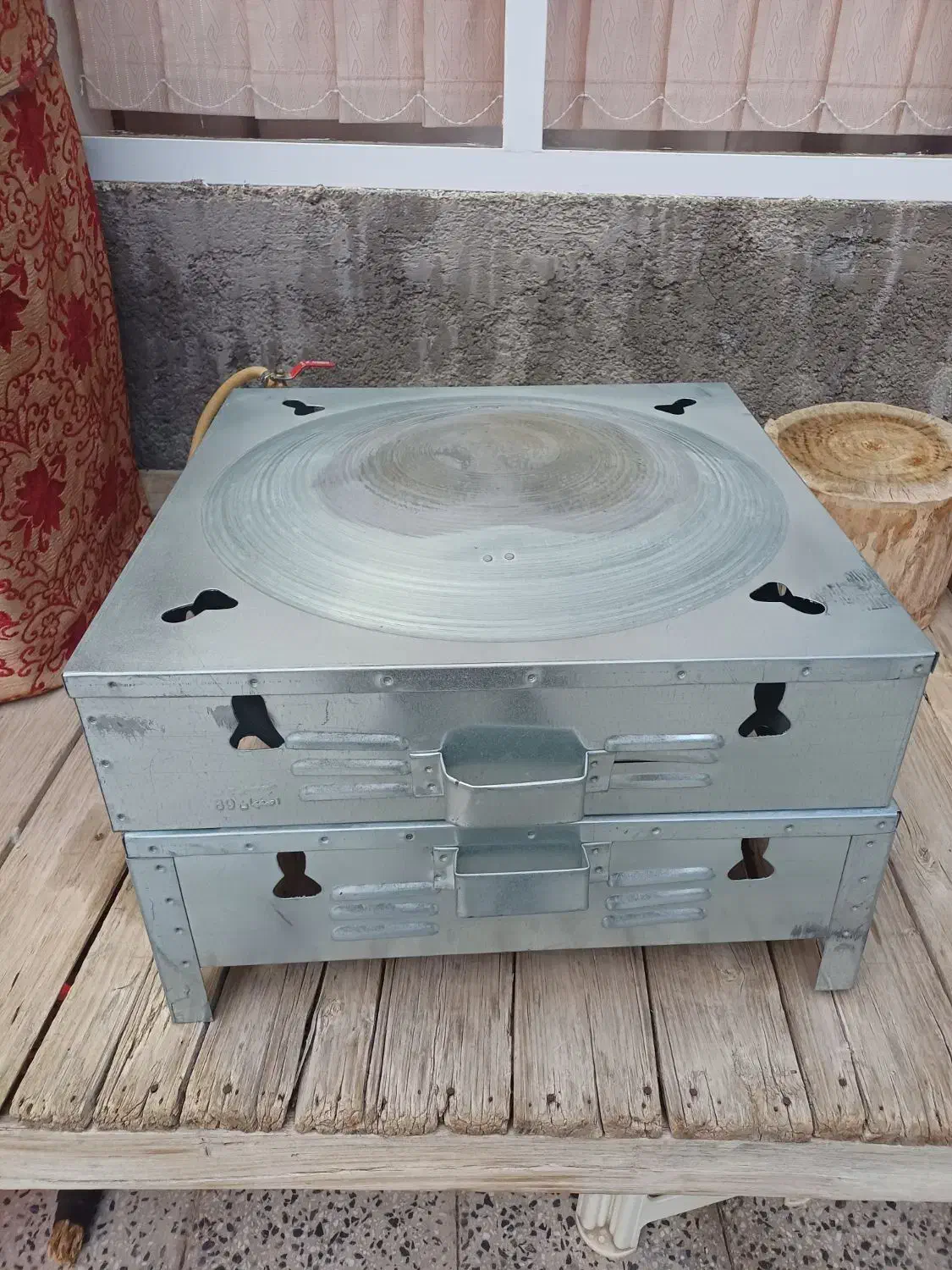 تنور گازی|اجاق گاز و لوازم برقی پخت‌وپز|نجف‌آباد, گلدشت|دیوار