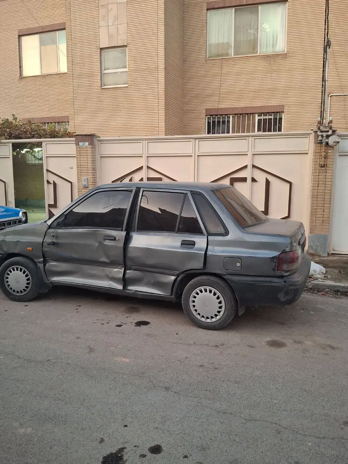 فروش پراید مدل ۸۵ نوک مدادی سالم//  با قیمت مناسب|خودرو سواری و وانت|شاهین‌شهر, گرگاب|دیوار