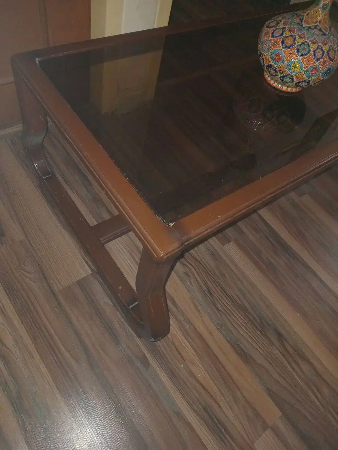 میز جلو مبلی به علاوه ۳ عسلی|مبلمان خانگی و میز عسلی|اراک, |دیوار