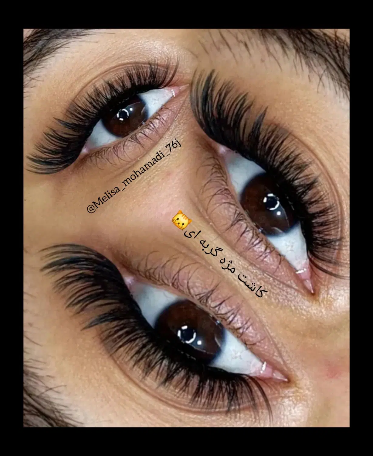 کاشت مژه|خدمات آرایشگری و زیبایی|چابکسر, |دیوار