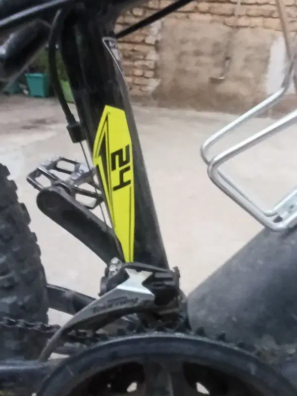 دوچرخه ۲۴ ویوا در حد نو|دوچرخه، اسکیت، اسکوتر|مرند, |دیوار