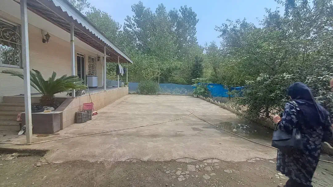 خونه ویلا ۱۲۸۰متر سند تک برگ خمام خشکبیجار|فروش خانه و ویلا|خمام, |دیوار