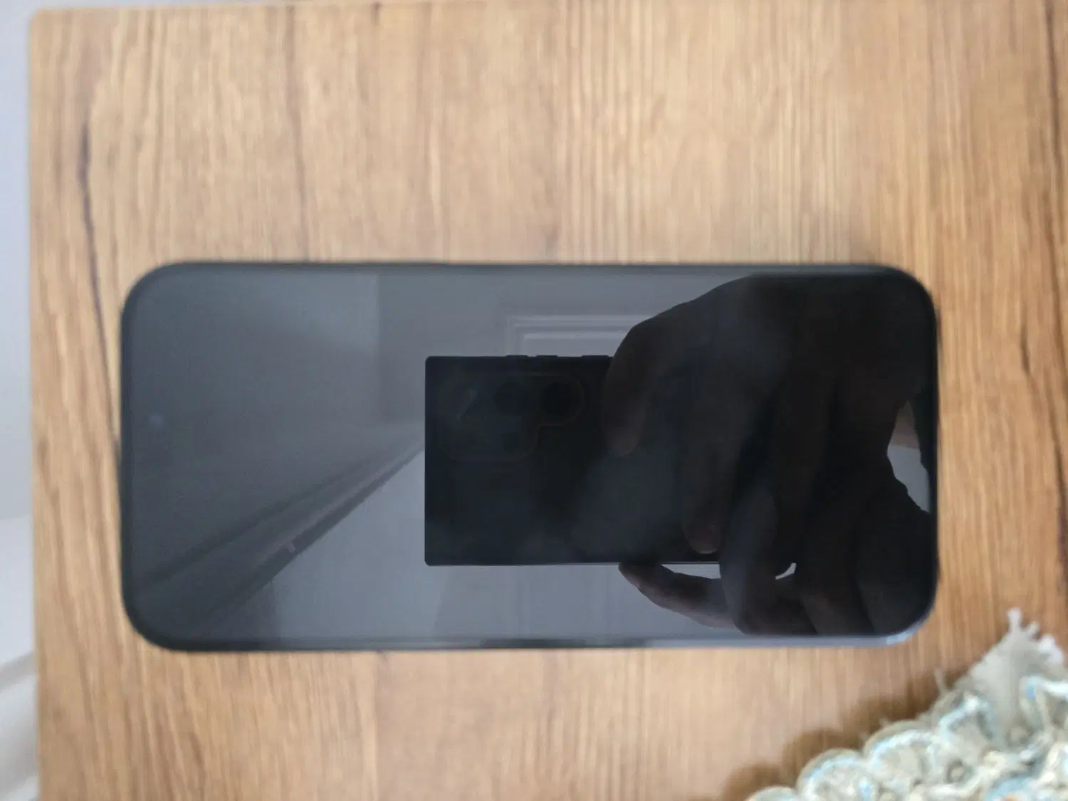 iPhone 16 pro max 256zaa|موبایل|کرمان, |دیوار