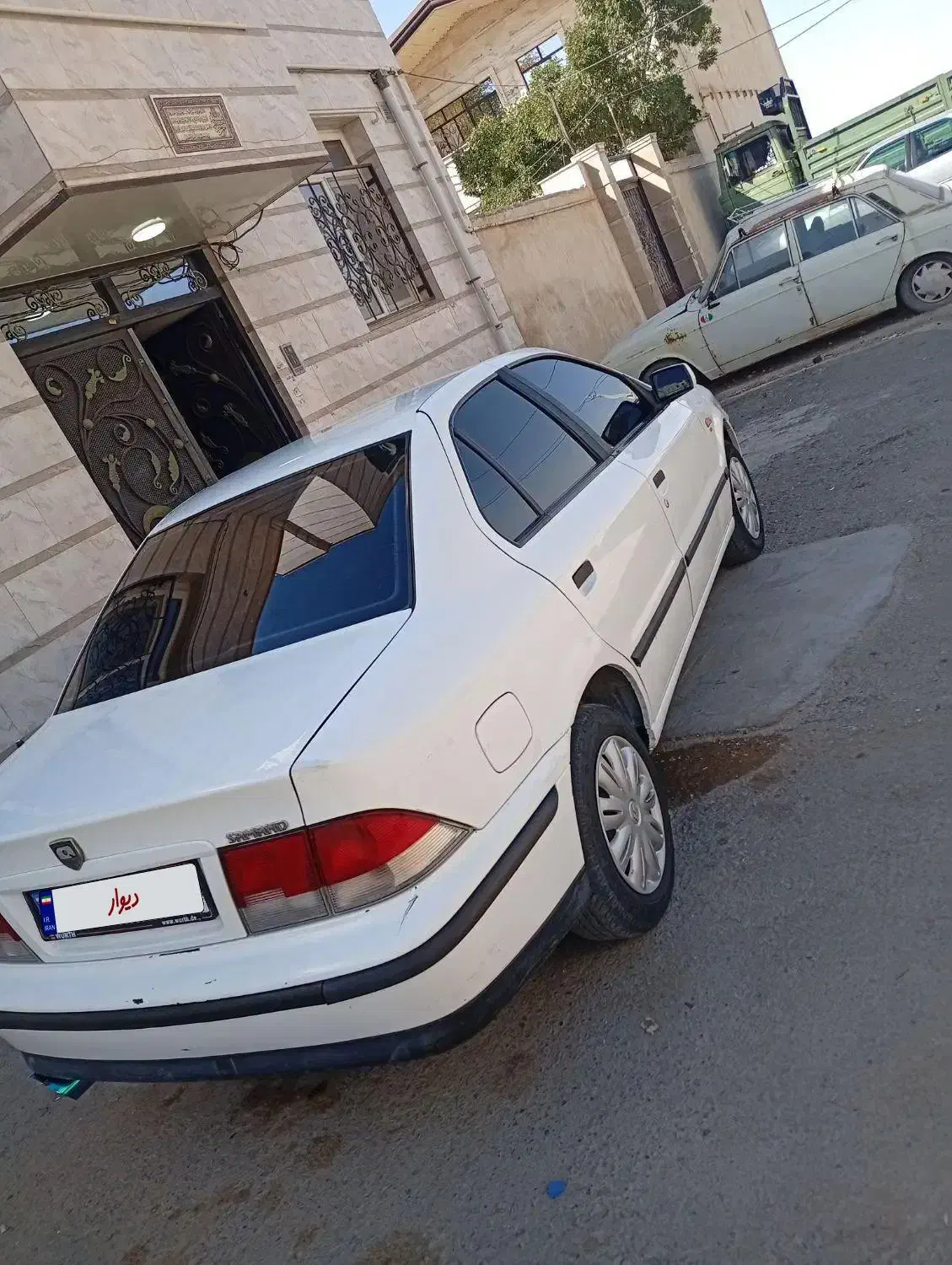سمند X7|خودرو سواری و وانت|اشتهارد, |دیوار