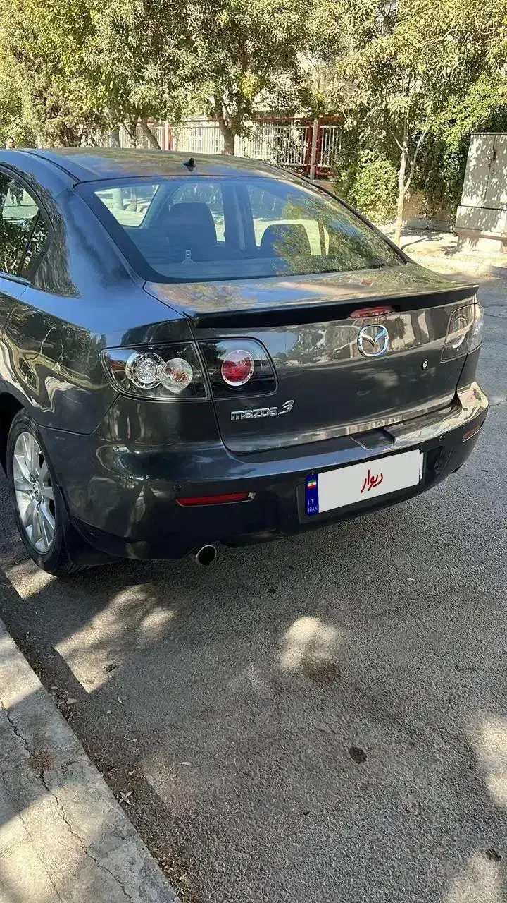 مزدا۳|خودرو سواری و وانت|اصفهان, طامه|دیوار