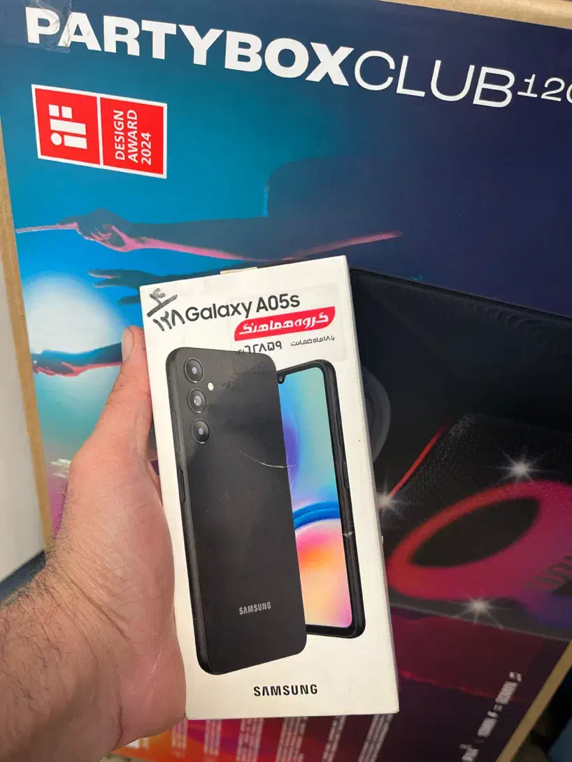 A05s ۱۲۸گیگ|موبایل|تهران, دهم فروردین|دیوار