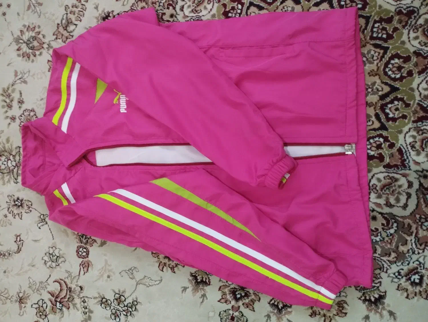 لباس ورزشی تا ۸ سال می خورد|لباس|اراک, |دیوار