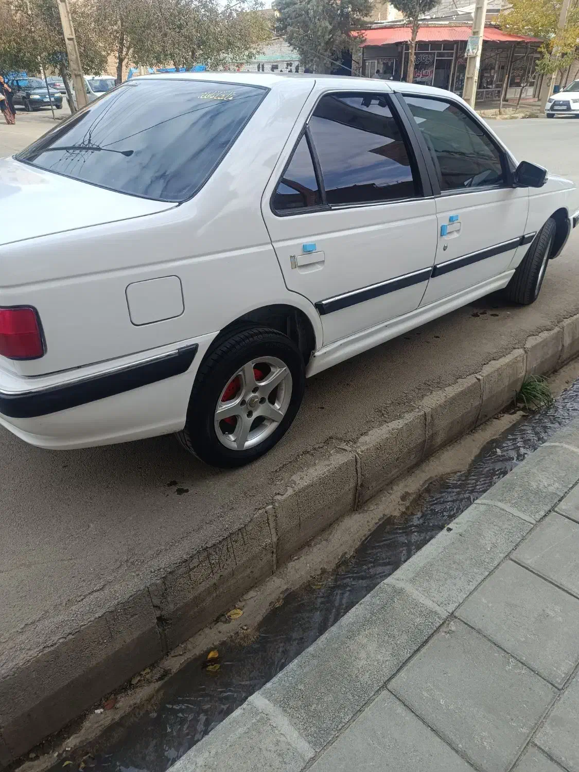 پژو پارس مدل1401|خودرو سواری و وانت|سلماس, |دیوار