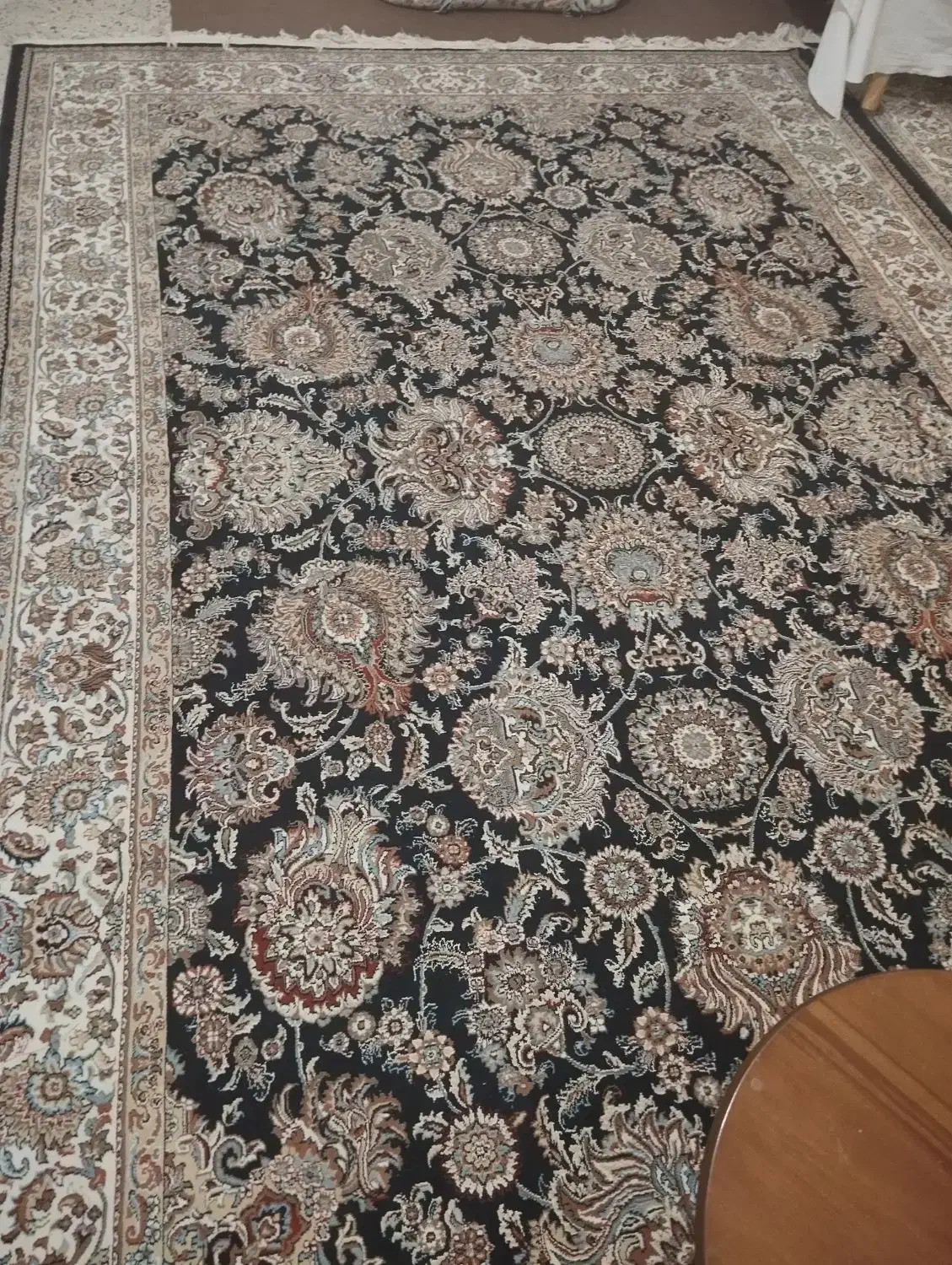 دوتخته فرش ۶متری|فرش|کبودرآهنگ, |دیوار