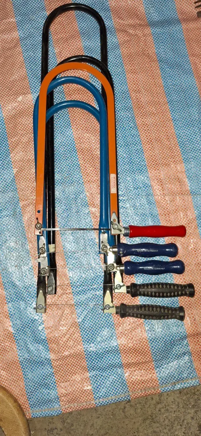 کمان اره مویی نجاری|ابزارآلات|نسیمشهر, |دیوار