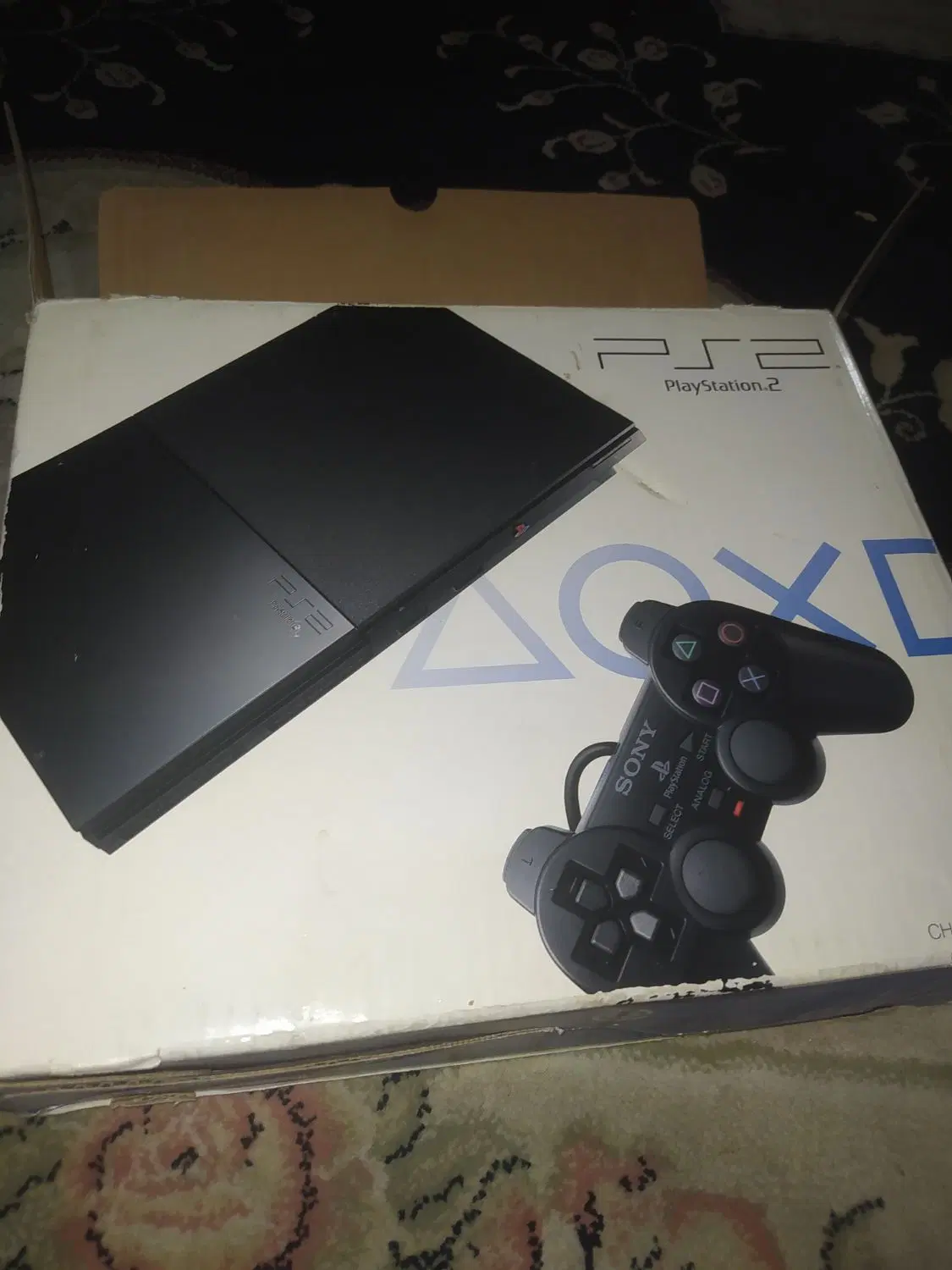 ps2|کنسول، بازی ویدئویی و آنلاین|اصفهان, مهدی آباد|دیوار