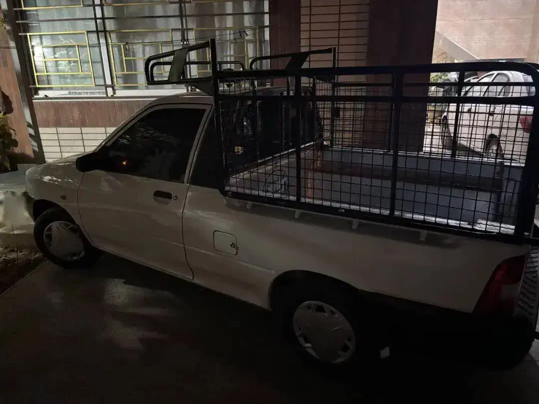 پراید بار صفر مدل ۱۴۰۳|خودرو سواری و وانت|ایذه, |دیوار