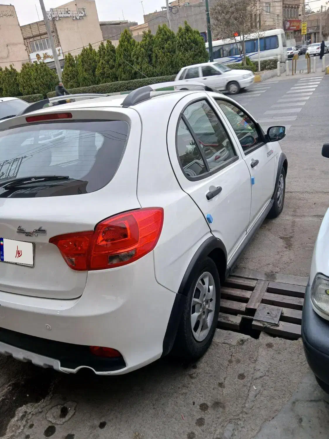 کویک بدون توضیحات کم کار|خودرو سواری و وانت|قم, باغ شریفی|دیوار