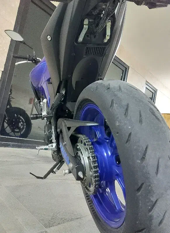 MT 25 مدل 1402|موتورسیکلت|بوشهر, |دیوار