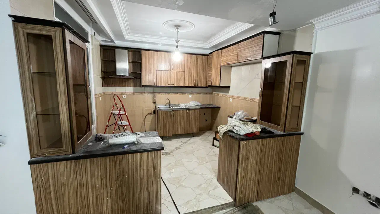 کابینت mdf دست دوم|مصالح و تجهیزات ساختمان|تهران, مختاری|دیوار