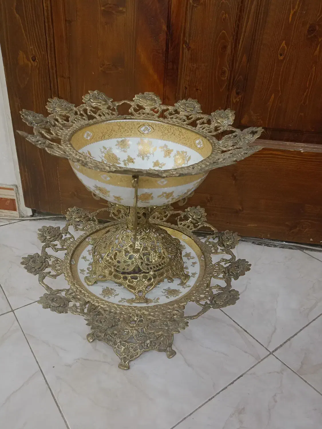 شکلات خوری  میوه خوری و شیرینی خوری|صنایع دستی و سایر لوازم تزئینی|تهران, آذری|دیوار