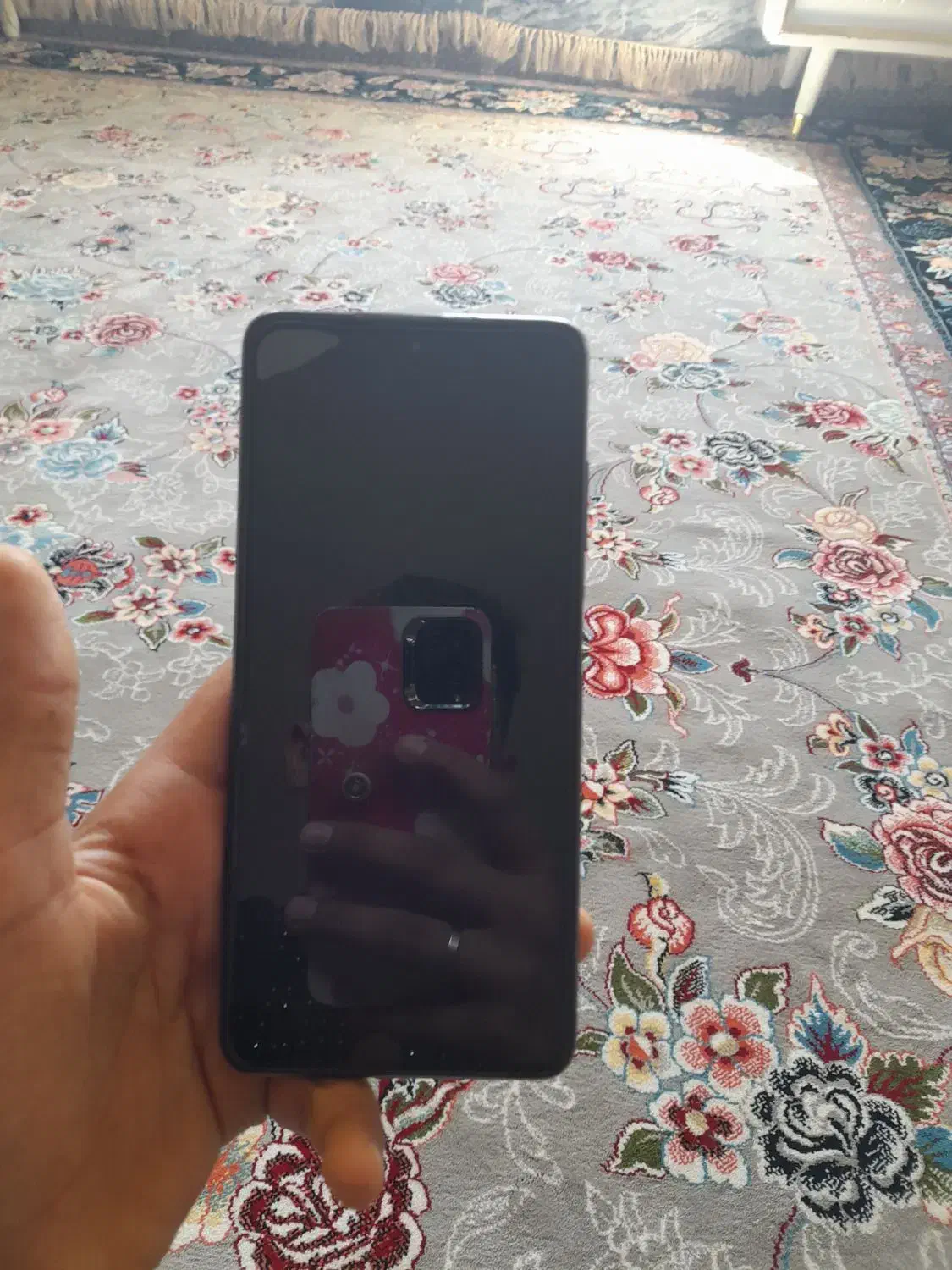 بامتور معاوضه دارم|موبایل|جوانرود, |دیوار