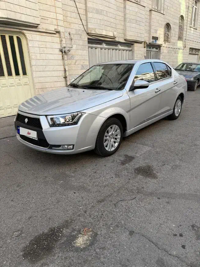 دناپلاس تیپ۲ (۶دنده فول آپشنال)مدل۱۴۰۳سفارش آپکو|خودرو سواری و وانت|ری, جوانمرد قصاب|دیوار