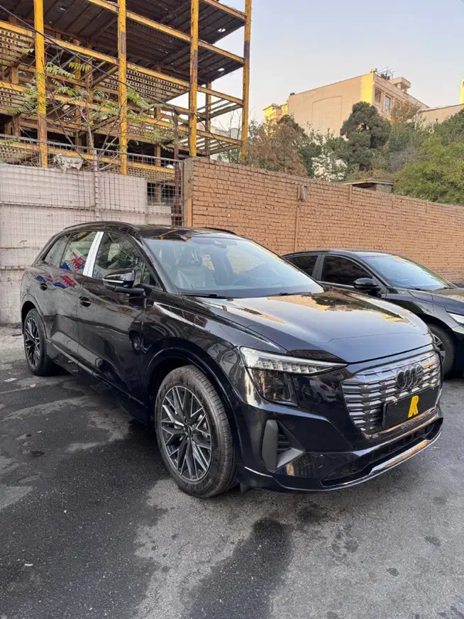آئودی کیوفایو بلک پکیج فول audi Q5 2024 نقد/اقساط|خودرو سواری و وانت|تهران, زعفرانیه|دیوار
