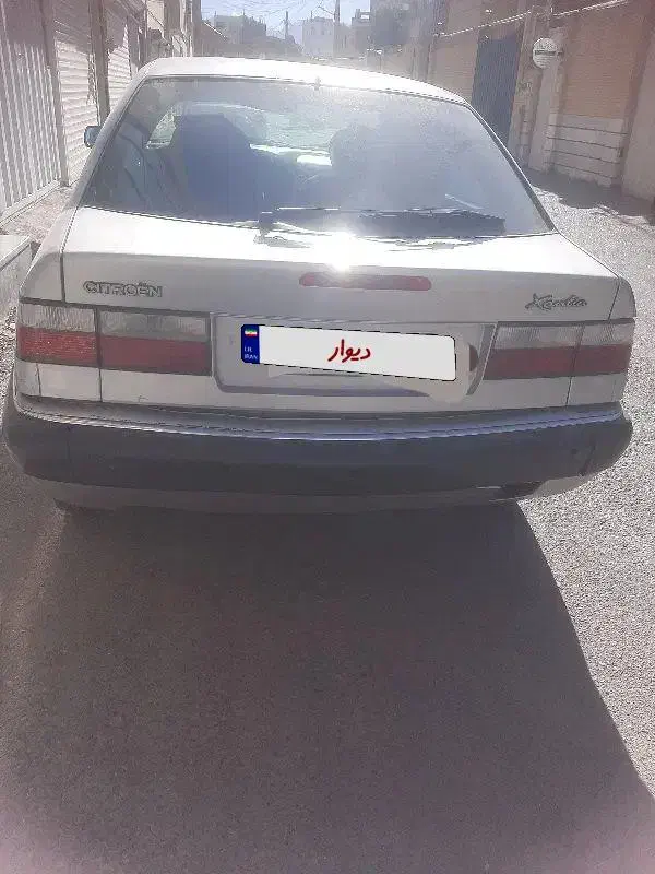 زانتیا ۲۰۰۰ مدل ۸۵|خودرو سواری و وانت|یزد, |دیوار