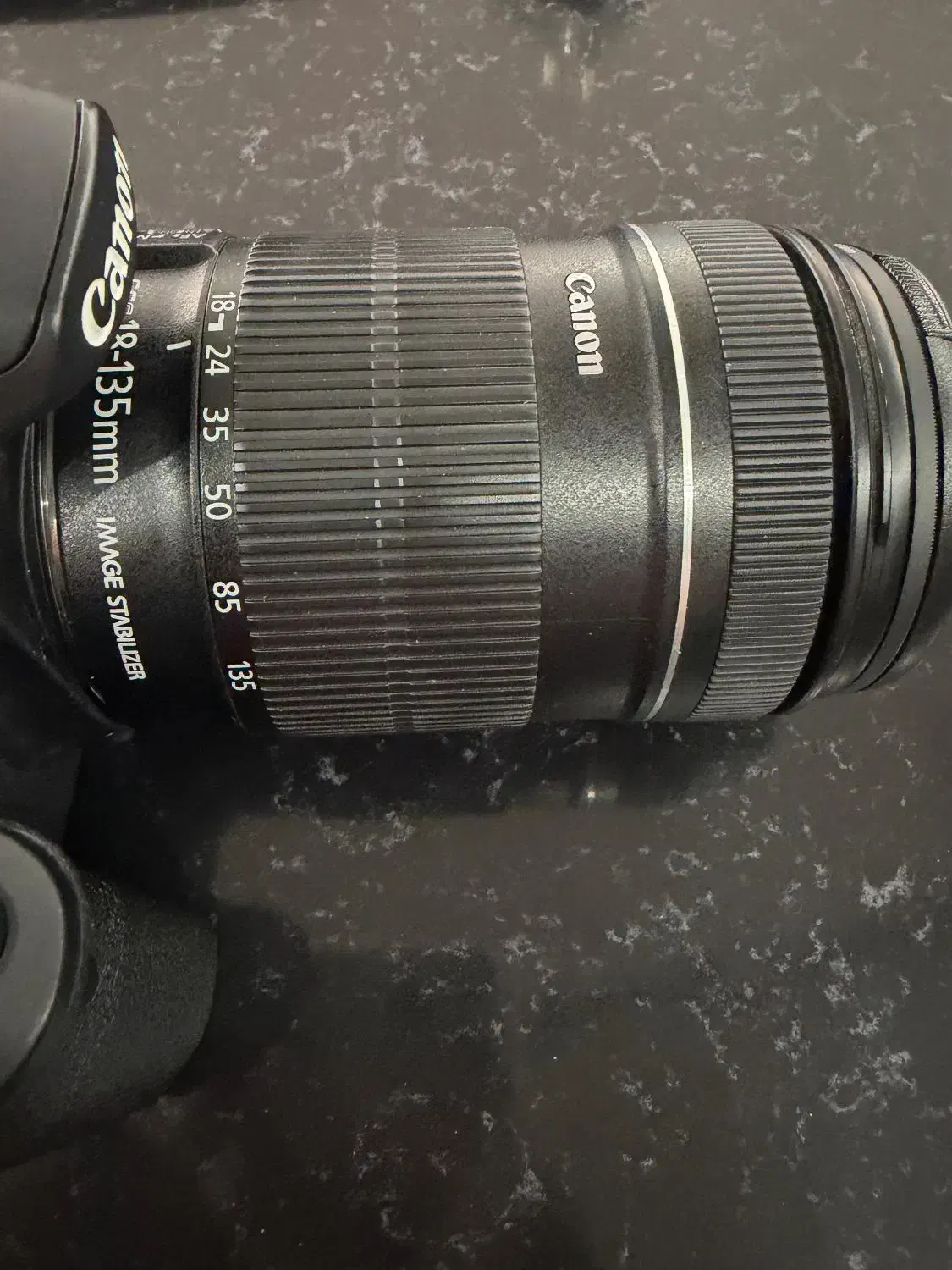 دوربین کنون D60+لنز۱۸*135|دوربین عکاسی و فیلمبرداری|خمینیشهر, |دیوار