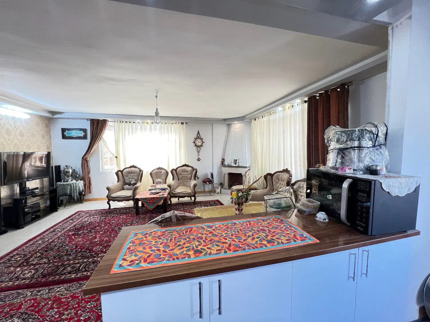 ۸۴متردونبش /بهورزخیابان ۲۰متری /سند تکبرگ|فروش آپارتمان|مشهد, فرهنگیان (شهرک غرب)|دیوار