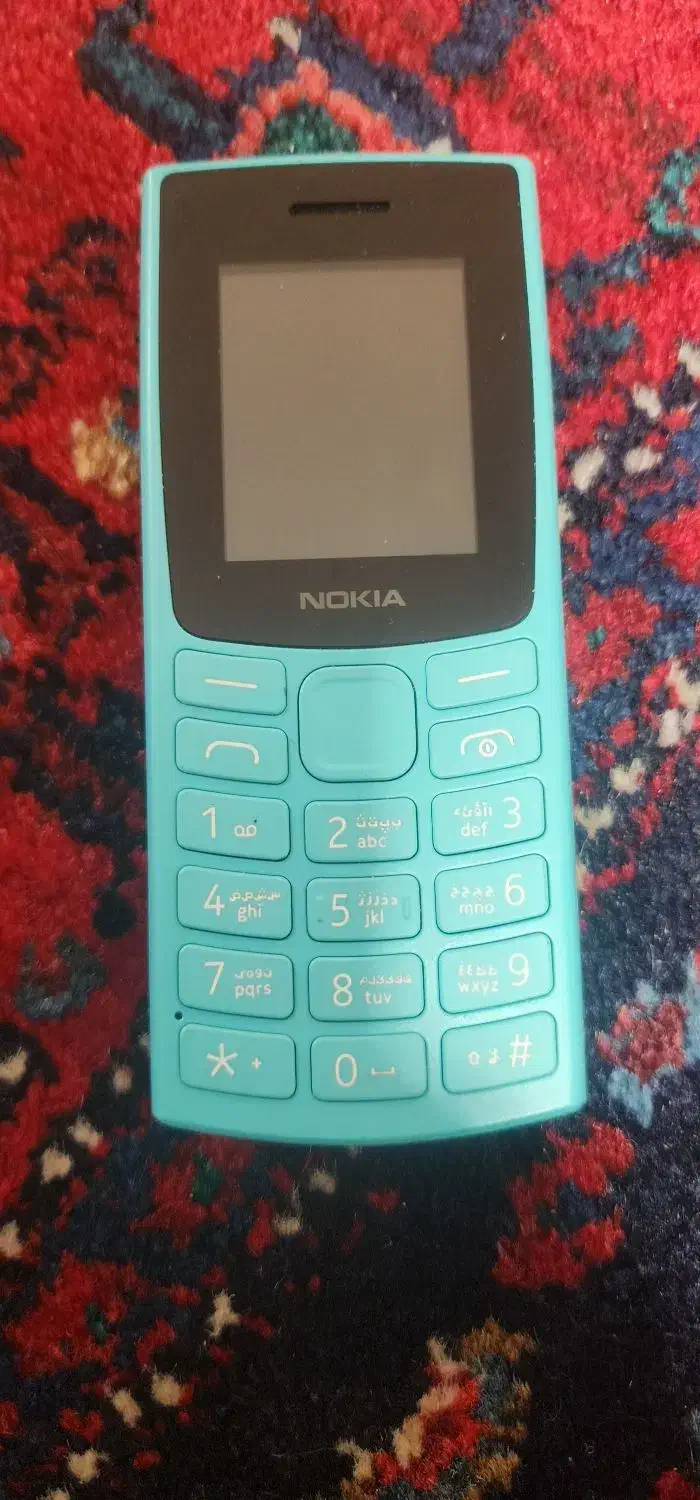 نوکیا ۱۰۵|موبایل|آستارا, |دیوار