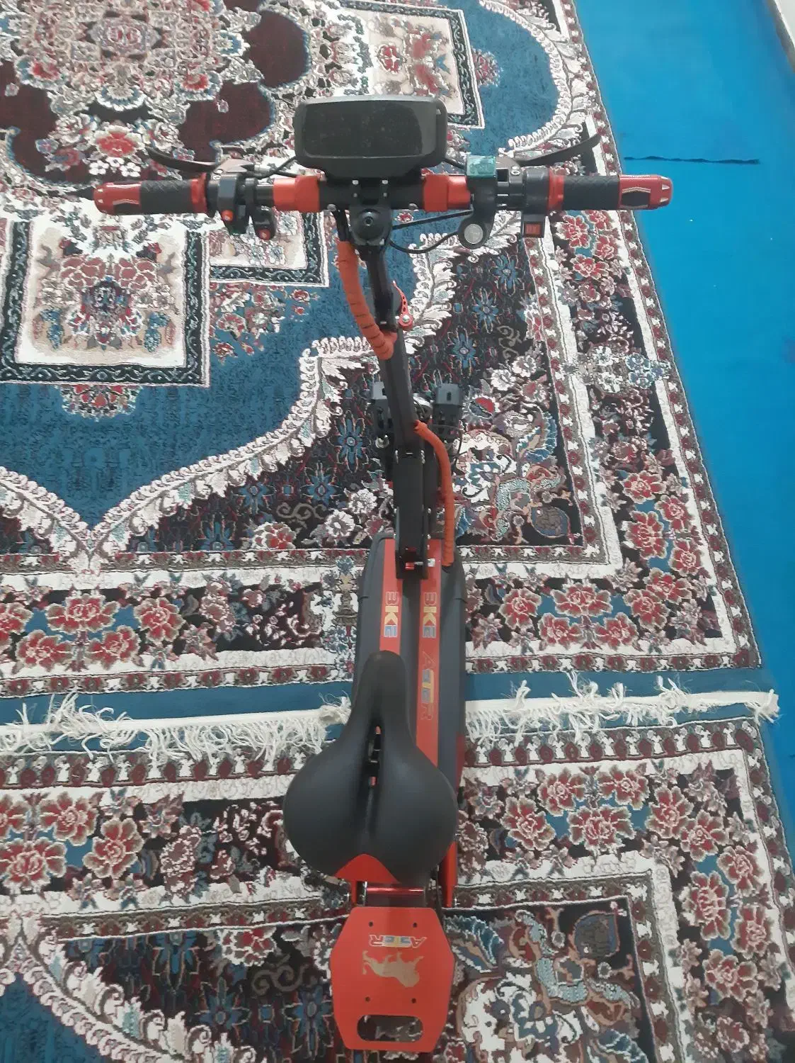 یک عدد اسکوتر برقی بزرگ|دوچرخه، اسکیت، اسکوتر|سوسنگرد, |دیوار