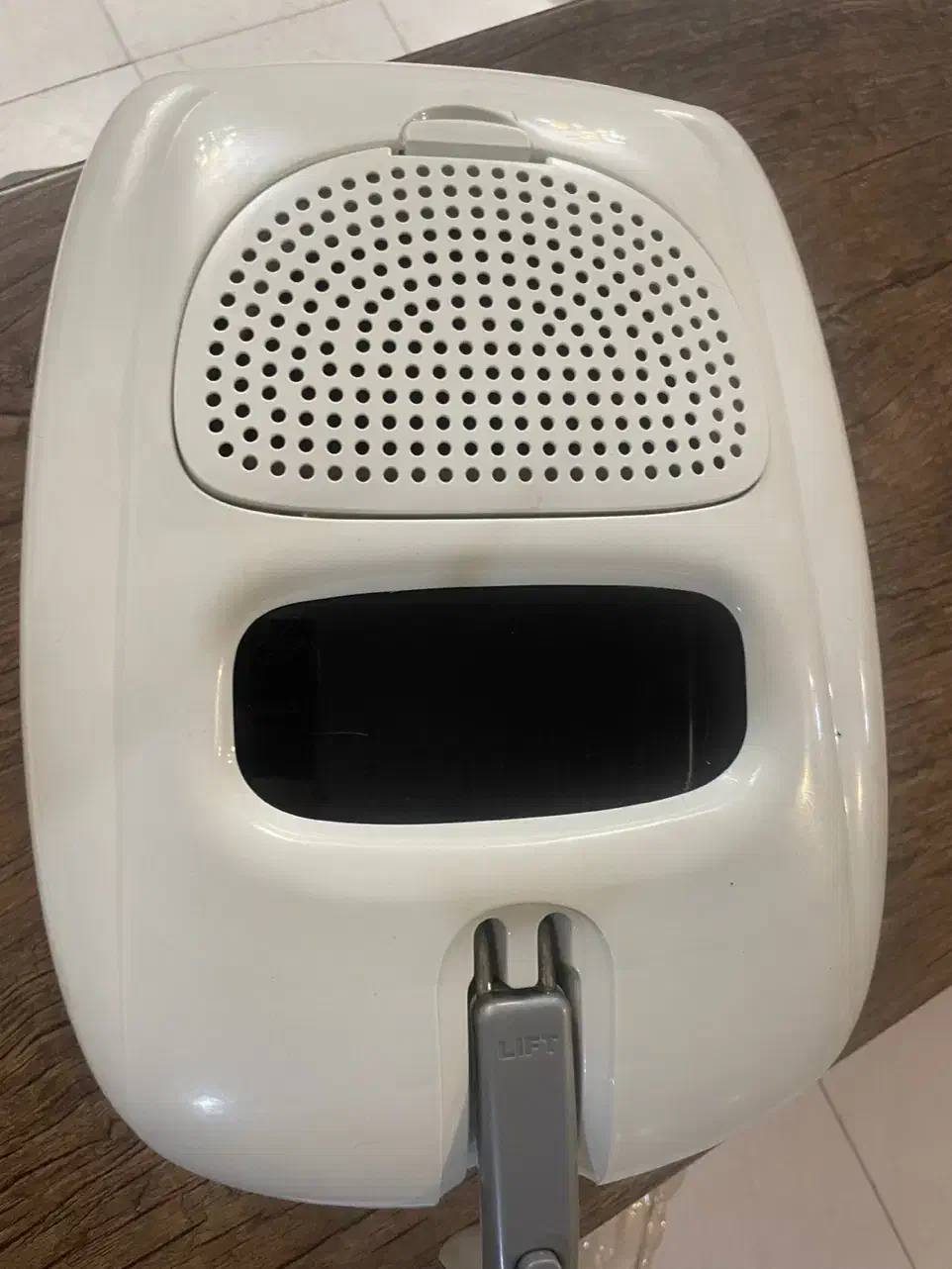 سرخکن دلونگی اصل|اجاق گاز و لوازم برقی پخت‌وپز|پردیس, فاز ۸|دیوار