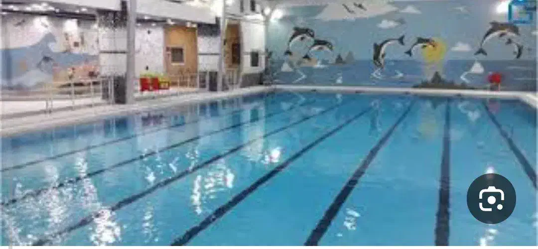 بلیط استخر|بلیت ورزشی|شاهین‌شهر, حافظ جنوبی|دیوار