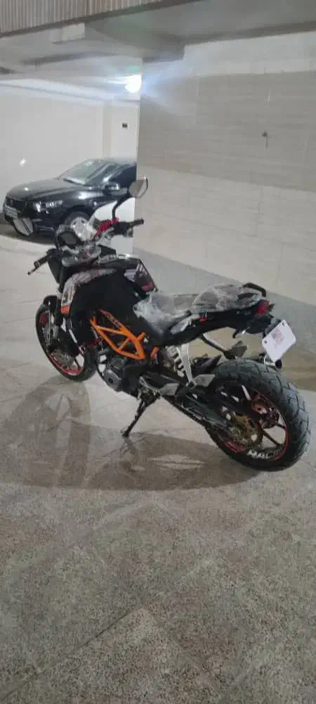 ktm390|موتورسیکلت|قشم, |دیوار